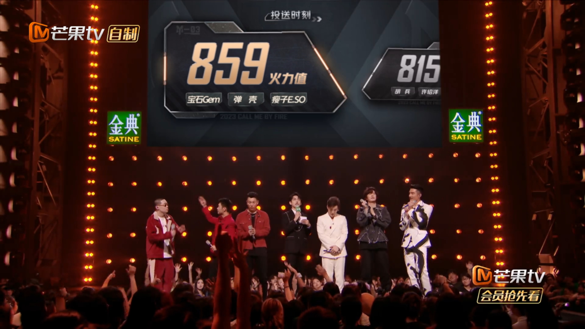 Round 2 赢家