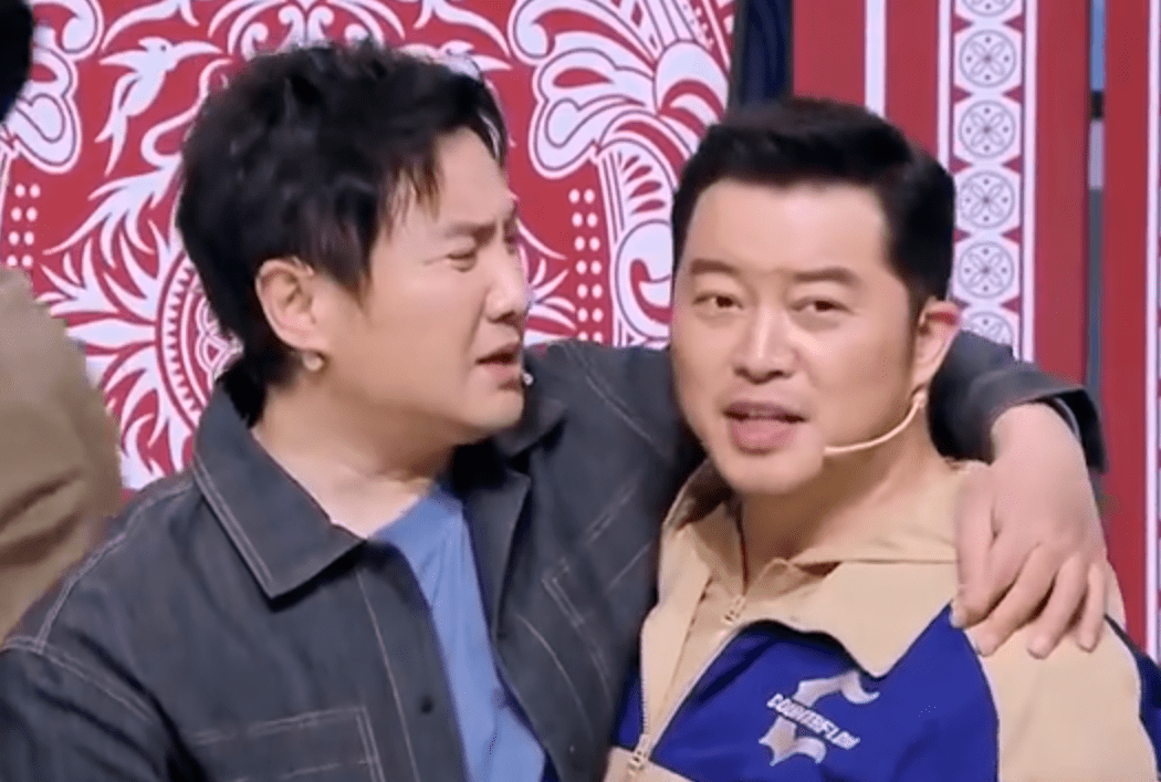 沙溢、沈腾