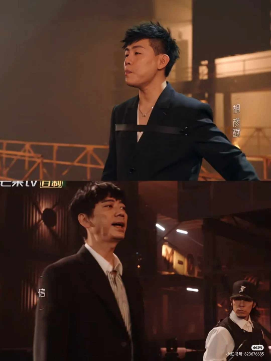 《披荆斩棘的哥哥》