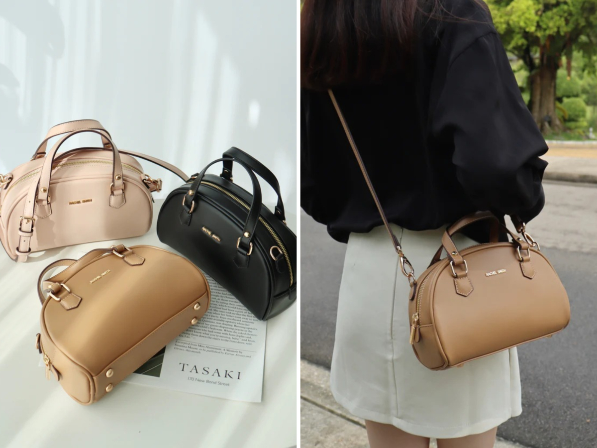 5、Mandy Crossbody Bag