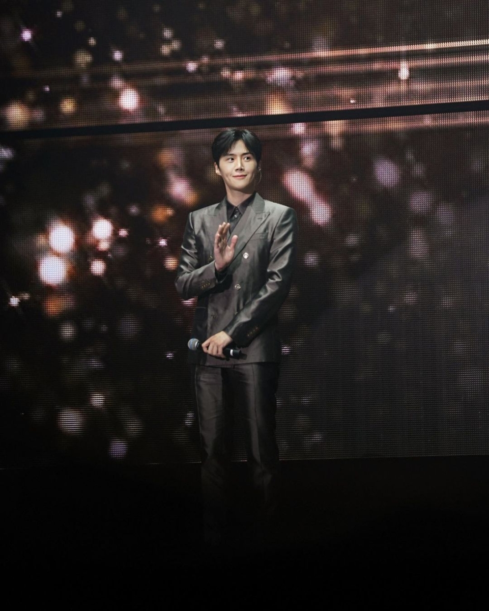 金宣虎粉丝见面会吉隆坡站