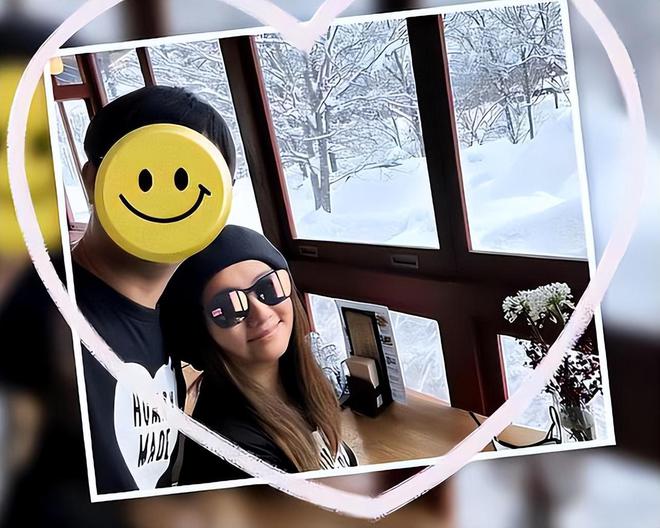 Selina 称赞男友是“神队友”