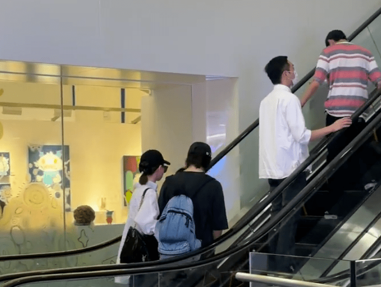 张智霖和李承铉