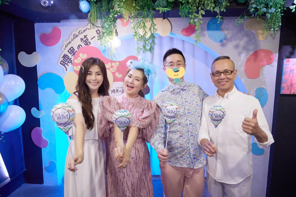 正能量面对孕中不适