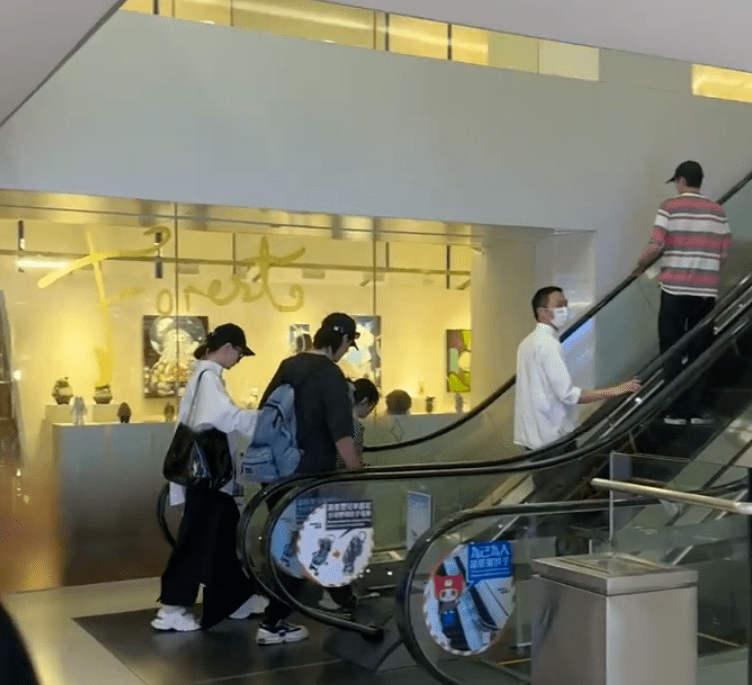 张智霖和李承铉