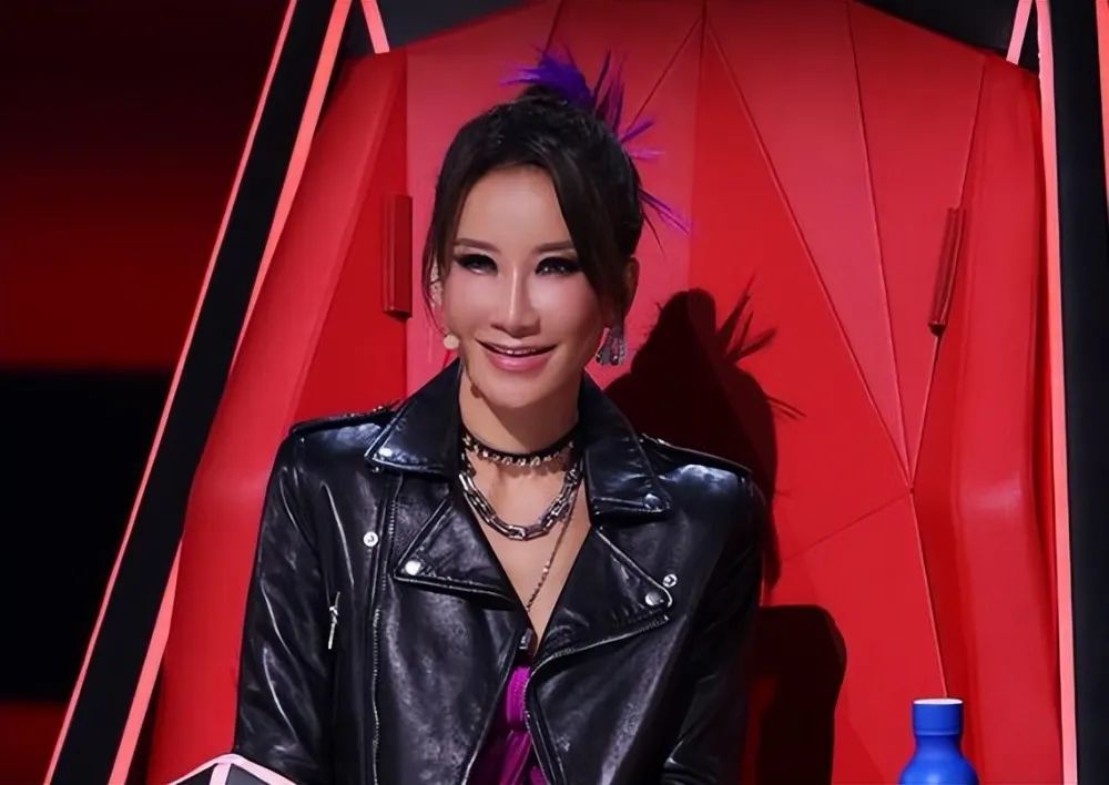 《好声音》对李玟的所作所为实在是太过分!
