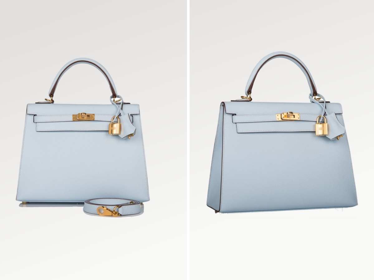 8、HERMÈS KELLY SELLIER 20