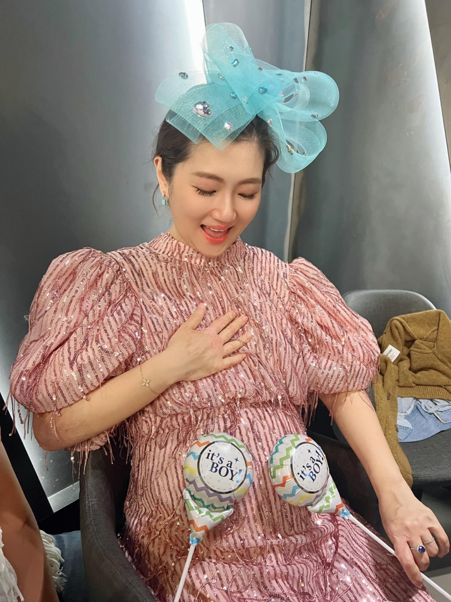 Selina 自爆怀孕到现在「身体一直没有舒服过」