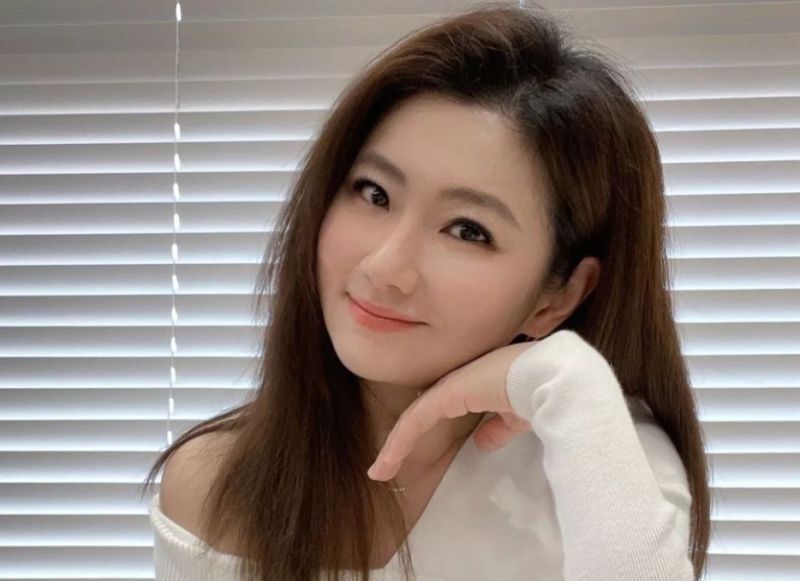 Selina 拍戏被烧伤