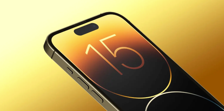 iPhone 15
