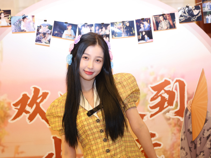 #《苍兰诀》「小兰花」1051岁啦