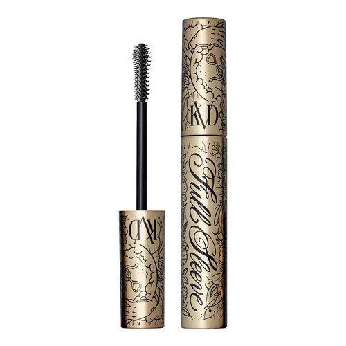 KVD Beauty Reveals Full Sleeve Long + Defined Tubing Mascara