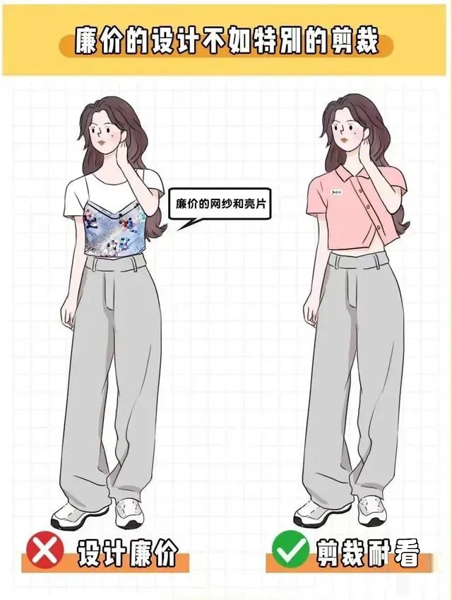 POINT 3:拒绝廉价设计