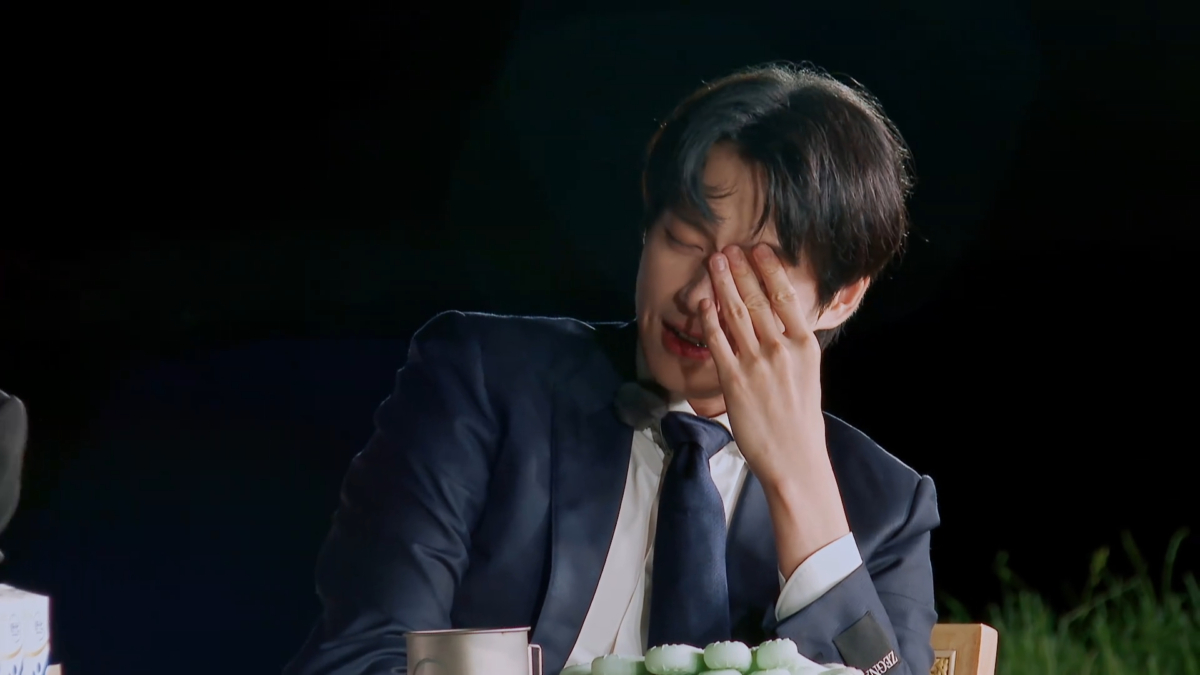 魏大勋总是在避免提到“孟宴臣”