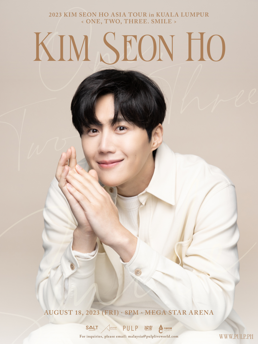 韩国“酒窝男神”「金宣虎」即将来马！