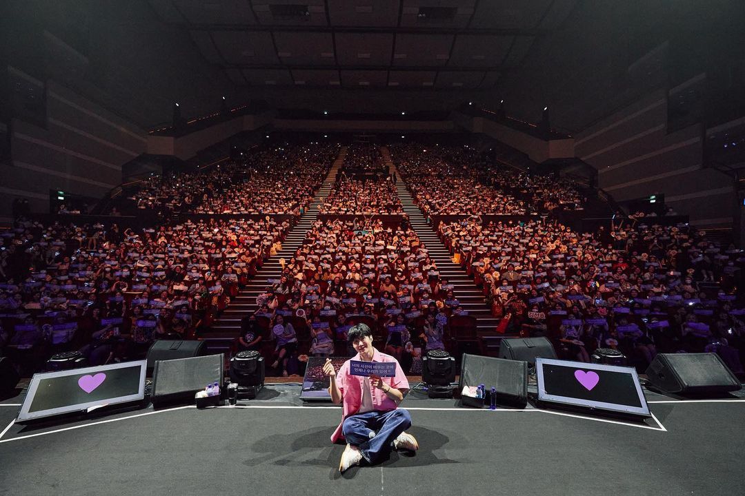 金宣虎粉丝见面会