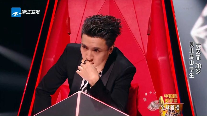 薛之谦《好声音》