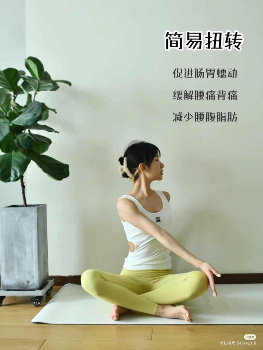 2、简易扭转