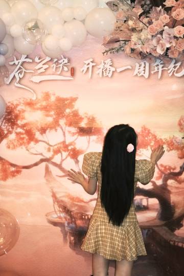 《苍兰诀》