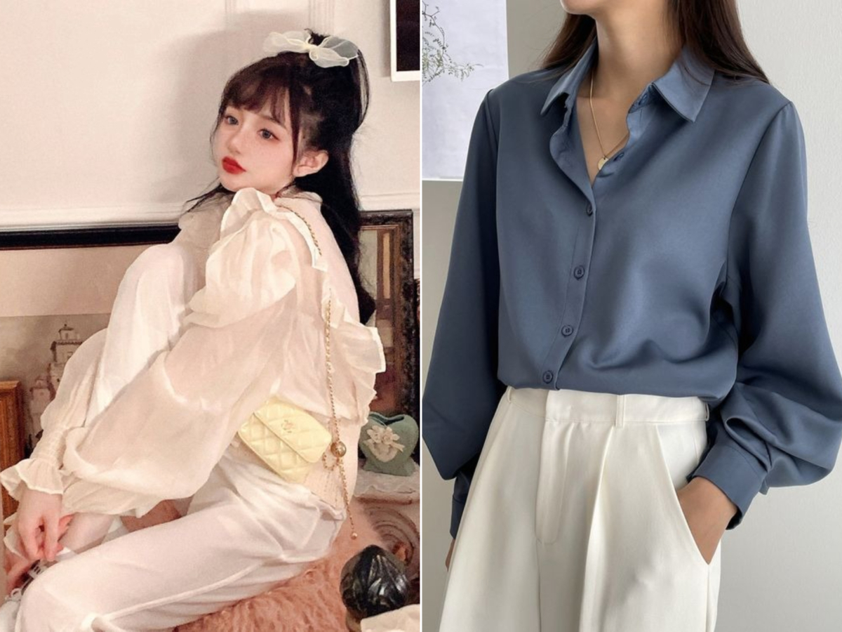 POINT 2:注重面料