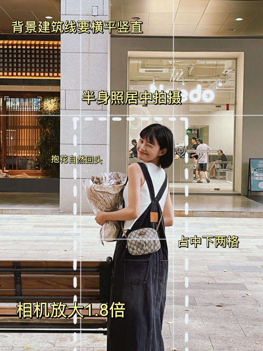 5、1.8 倍半身照