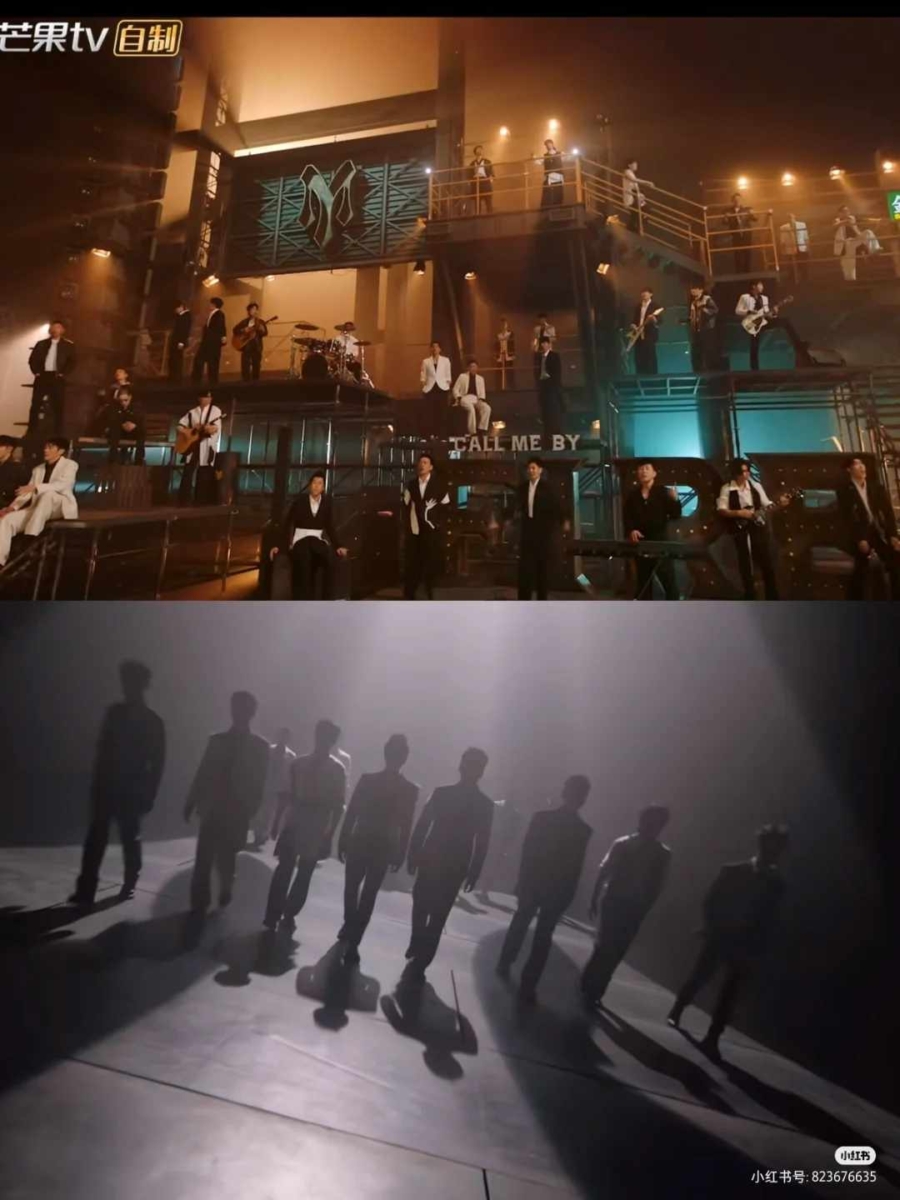 《披荆斩棘的哥哥》