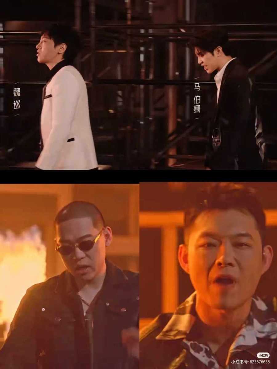 《披荆斩棘的哥哥》