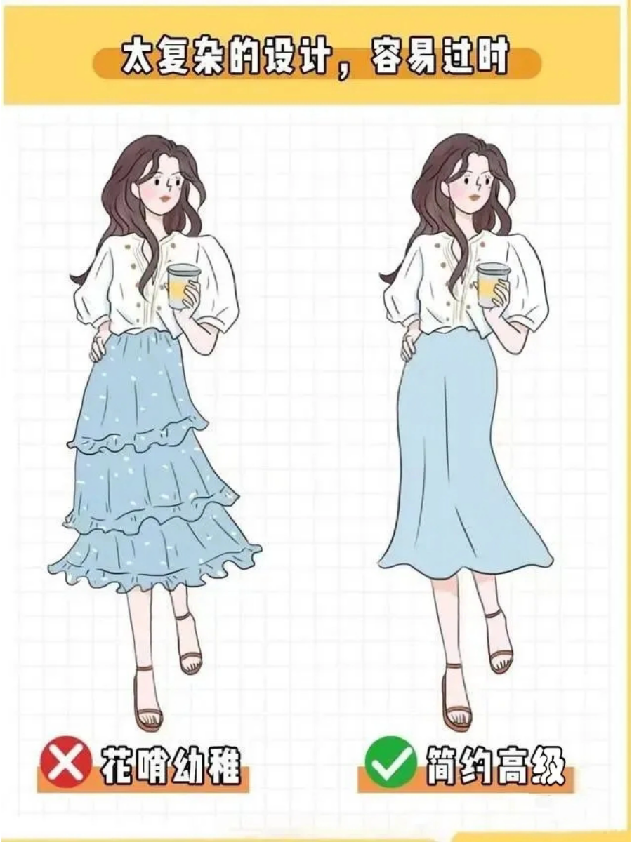 POINT 6:避开复杂的设计