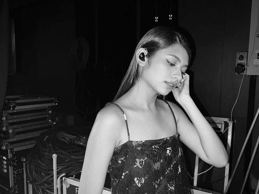 李佩玲的歌唱实力向来备受肯定