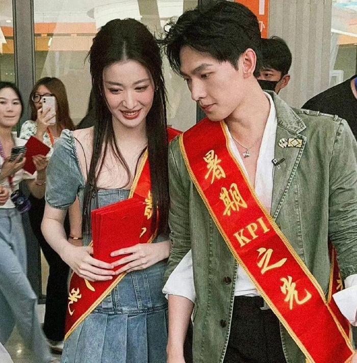 杨洋、王楚然近来的形象已经跌落谷底