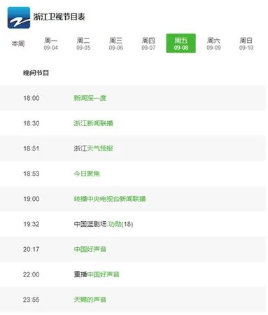 《中国好声音》会在晚间10点进行重播？