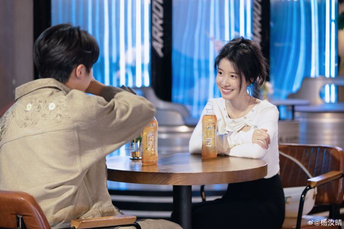 杨汝晴的高情商令人折服