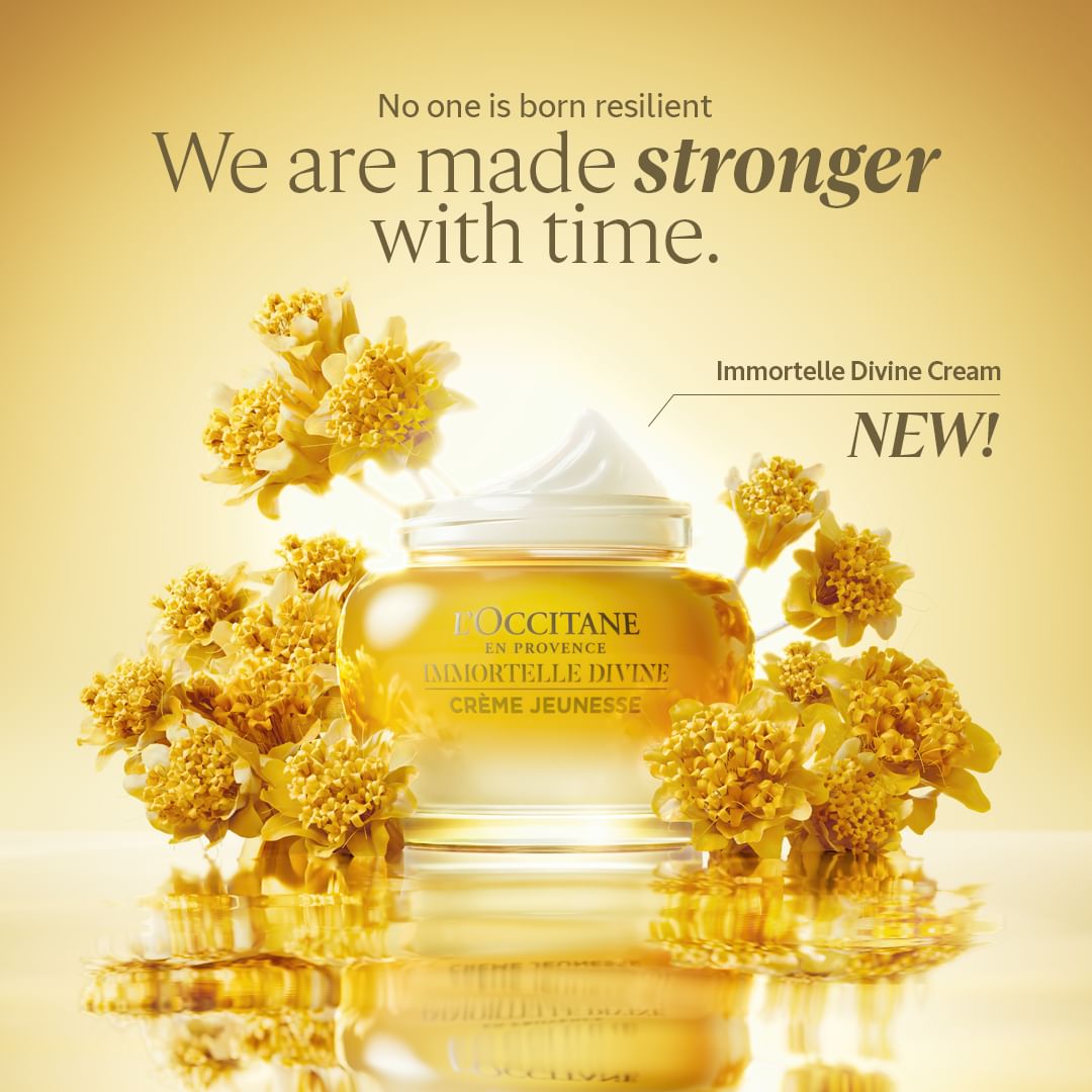 L'Occitane 蜡菊极致修护精华霜
