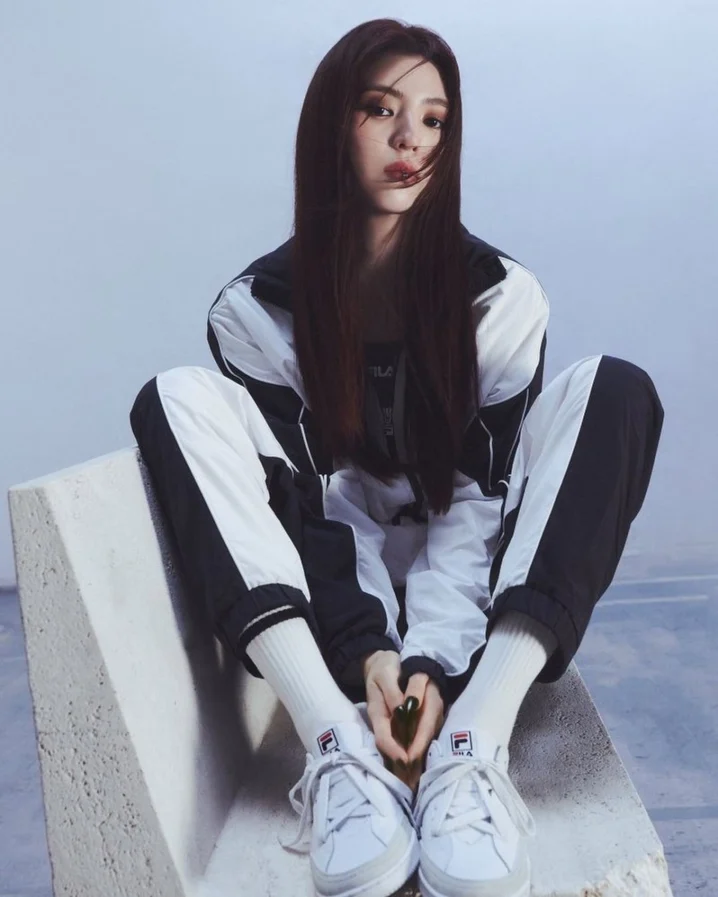 FILA 的全球品牌大使