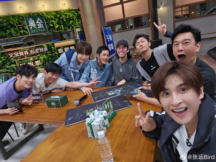 《披荆斩棘 3》成团预测