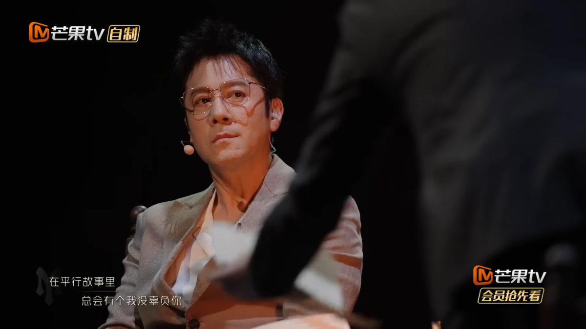 蔡国庆成功改变大家对他的看法
