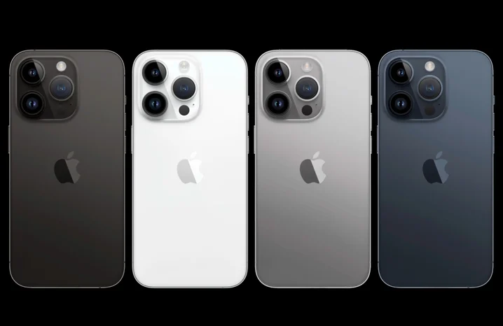 iPhone 15 Pro