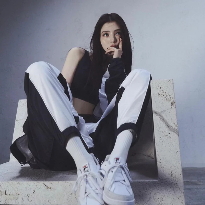 FILA 的全球品牌大使