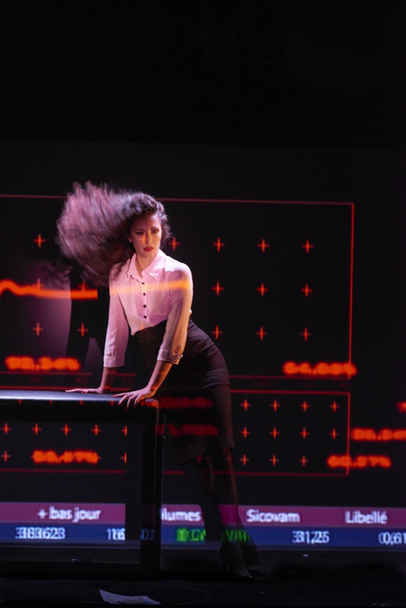 《Crisis? What Crisis!》示意图