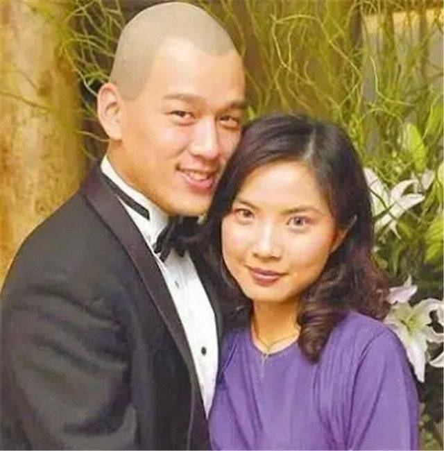 王耀庆和老婆