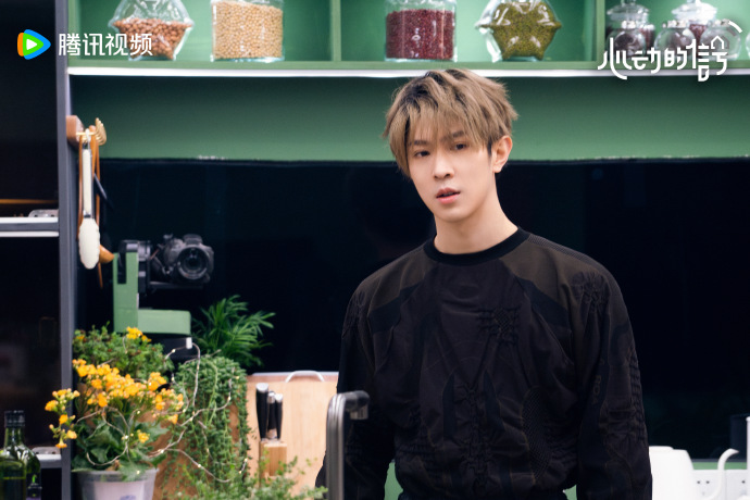马伯骞也去了心动小屋