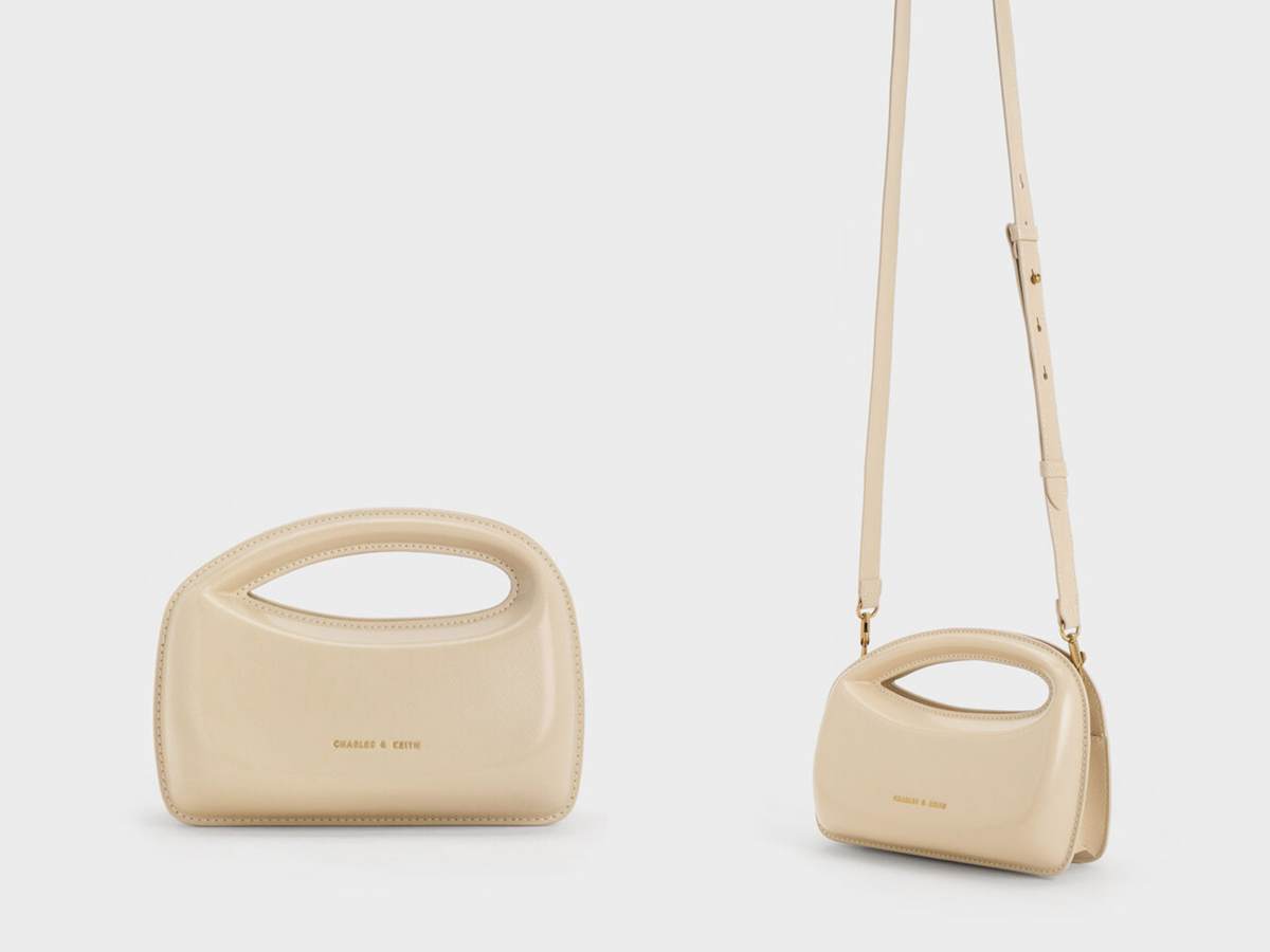 3、Cocoon 迷你手提包