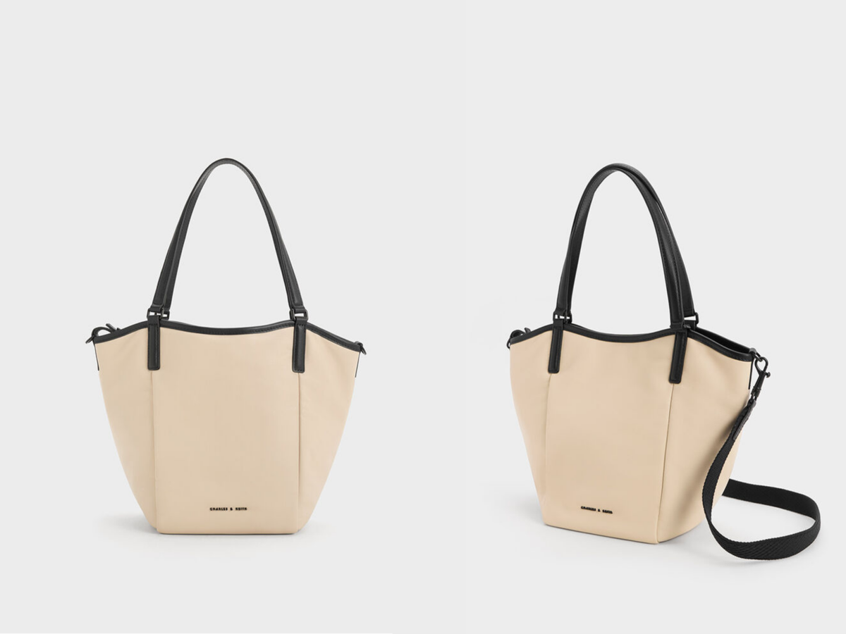 5、Sianna 托特包