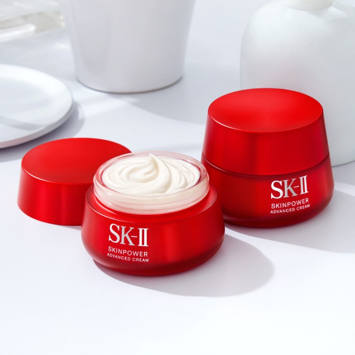 SK-II 升级版精华霜