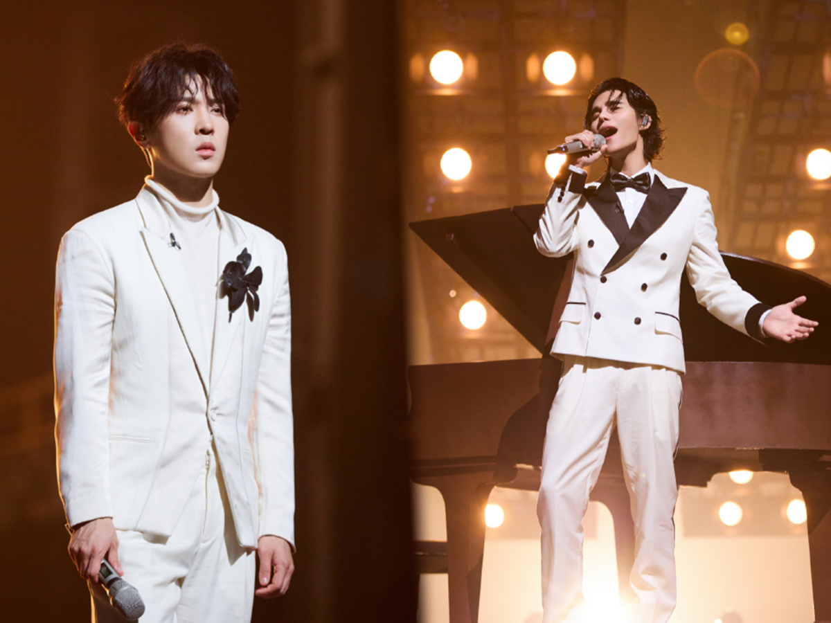 马伯骞&罗杰夫被认定为“双皇族”