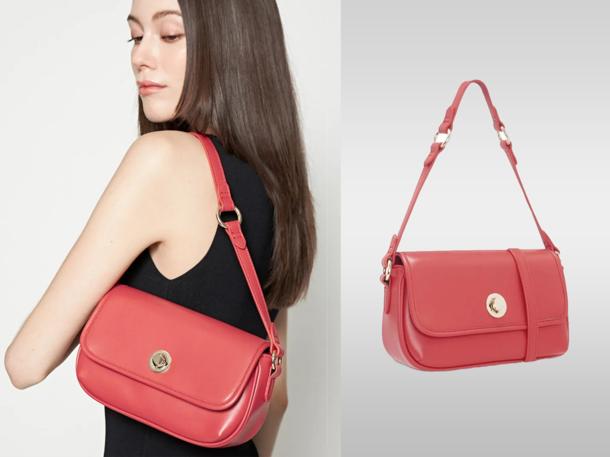 4、长棍型腋下包