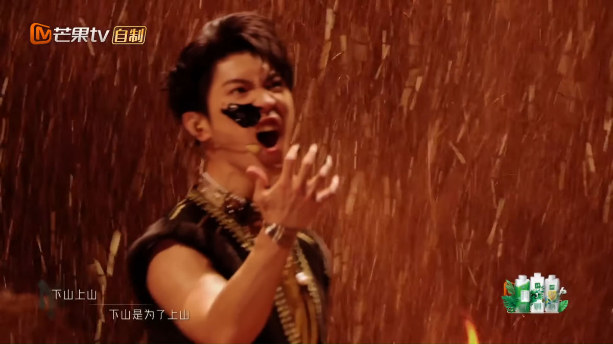 #马伯骞排名第 3 遭质疑「后台很硬」