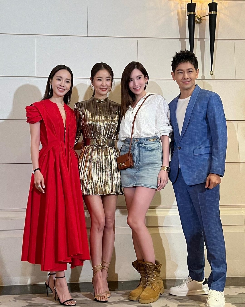 林志颖和陈若仪