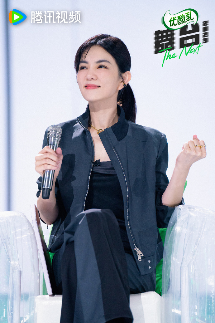 Ella 是《舞台2023》导师之一