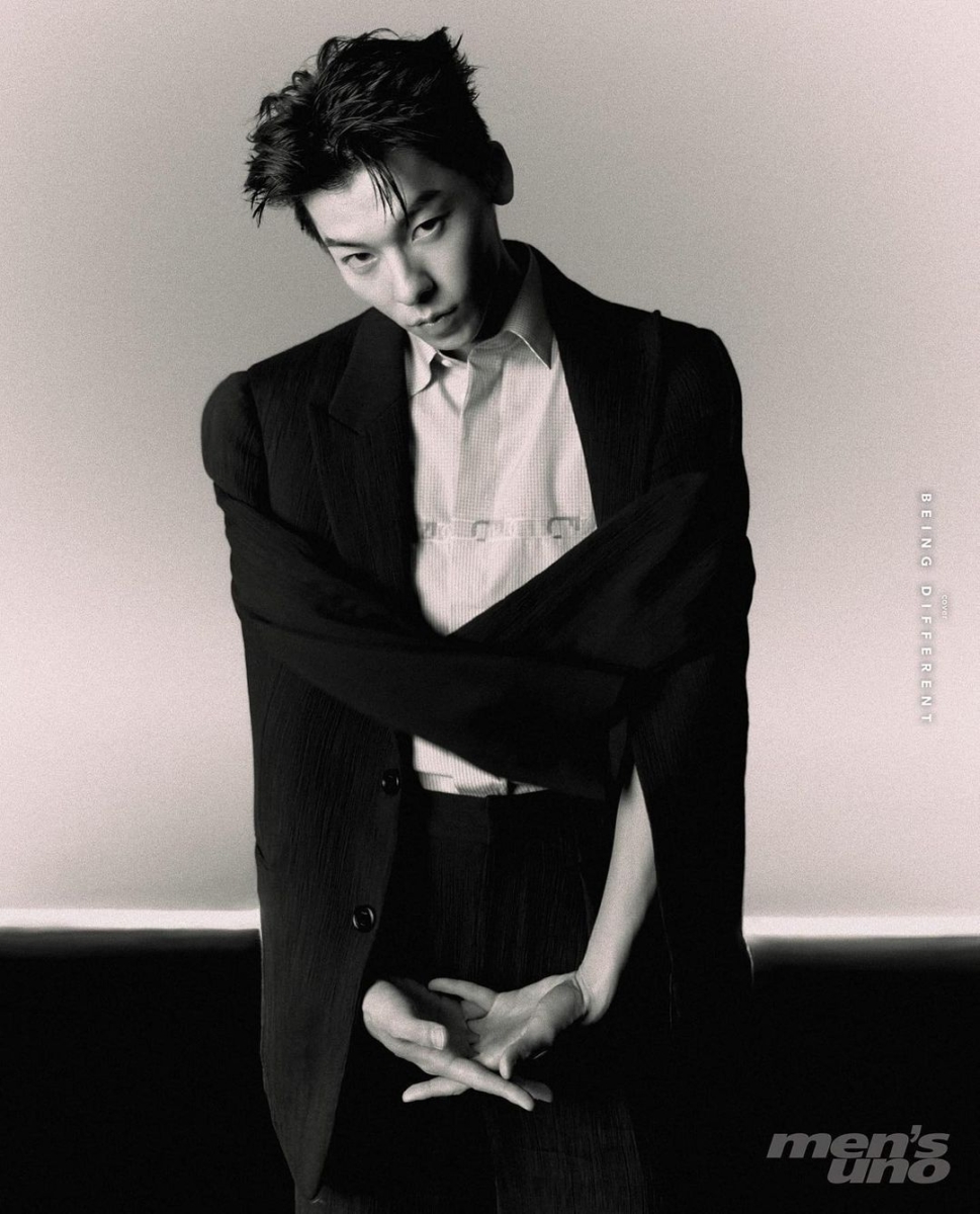 许光汉饰演“杀手”令人期待!